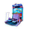 Mesin Simulator Selancar Interaktif