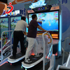 Mesin Simulator Selancar Interaktif